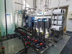 半导体清洗工艺详解超纯水如何成为芯片制造的