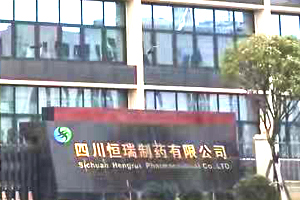 四川恒瑞制药有限公司