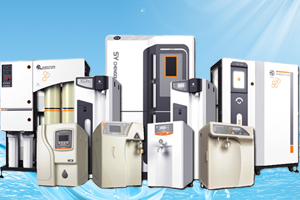 实验用医用纯水处理装置