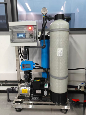 实验室超纯水机