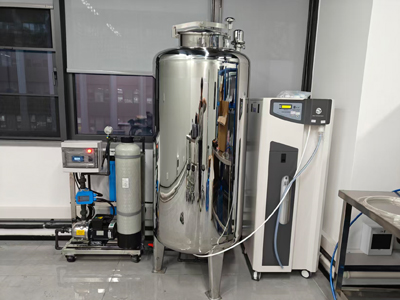 实验室超纯水机